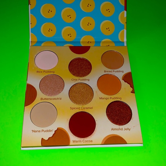 Proof is in the puddin eyeshadow palette - Picture 3 of 3